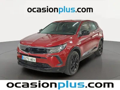 Usado Opel Grandland X S 131 CV (96 kW) 2024 Rojo SUV
