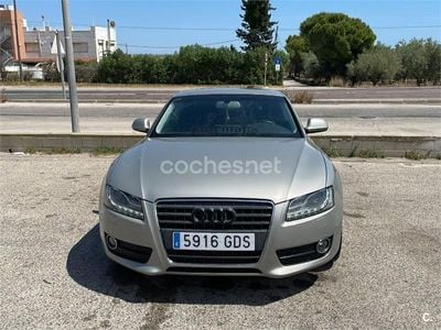 Käytetty Audi A5 190 HP (139 kW) 2008 Peessi Coupe - kaksiovinen