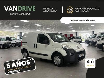 Usado Fiat Fiorino 2017 Blanco Monovolumen