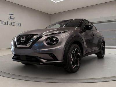 Nuevo Nissan Juke Acenta 114 CV (83 kW) 2025 Gris SUV