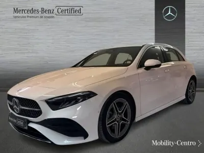 Usado Mercedes A200