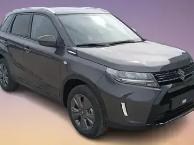 Nuevo Suzuki Vitara 110 CV (80 kW) 2025 Gris SUV