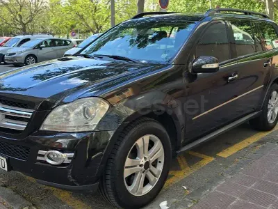 Usado Mercedes GL320 224 CV (164 kW) 2008 Negro SUV