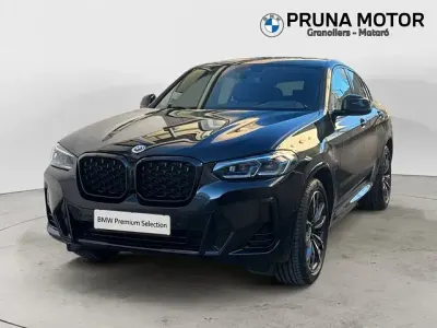 Usado BMW X4 xLine 286 CV (210 kW) 2022 SUV