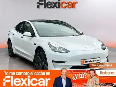 Usado Tesla Model 3 RWD 208 kW (283 CV) 2023 Blanco Berlina