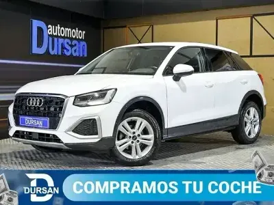 Usado Audi Q2 Advanced Plus 116 CV (85 kW) 2022 Blanco SUV