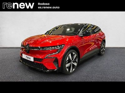 Rojo Usado 2023 Renault Mégane Techno Berlina | 22.950 € (Buen precio)