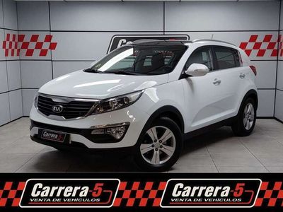 usado Kia Sportage 1.7CRDi Drive