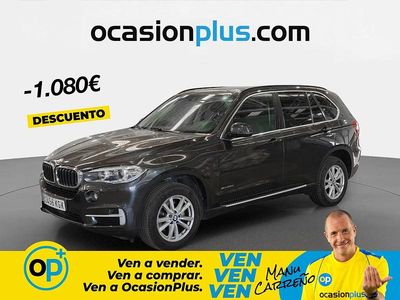 Brugt BMW X5 231 HK (169 kW) 2018 Grå SUV