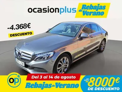 Usado Mercedes C200