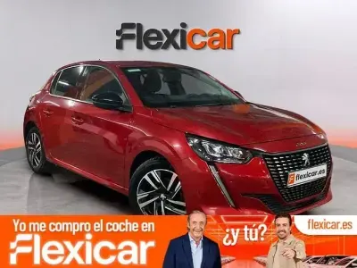 Usado Peugeot 208