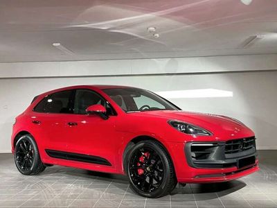 Porsche Macan GTS