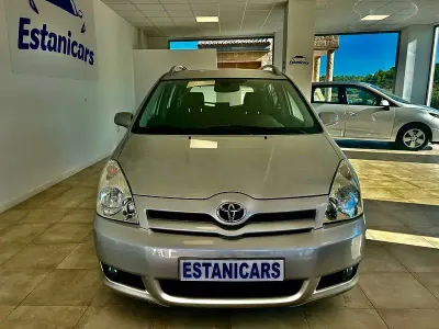 Usado Toyota Corolla Verso