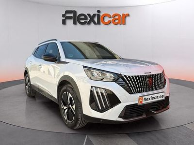 Käytetty Peugeot 2008 Allure 131 HP (96 kW) 2024 Valkoinen Katumaasturi
