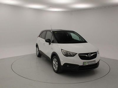 Usado Opel Crossland Selective 130 CV (95 kW) 2018 Blanco SUV