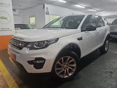Usado Land Rover Discovery Sport SE 150 CV (110 kW) 2017 Blanco SUV