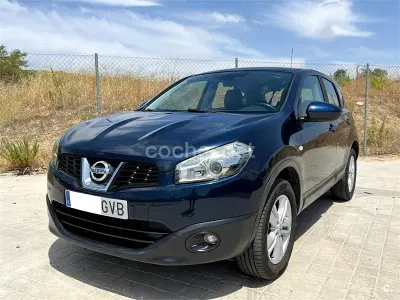 Usado Nissan Qashqai