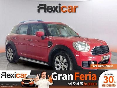 Rojo Usado 2019 Mini Cooper Countryman SUV | 19.490 € (Precio justo)
