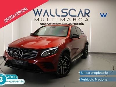 Mercedes GLC43 AMG
