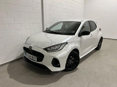 Usado Mazda 2 Homura-Line 116 HP (85 kW) 2025 Branco Citadino