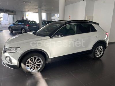 Blanco Usado 2022 VW T-Roc Advance SUV | 21.500 € (Un poco caro)