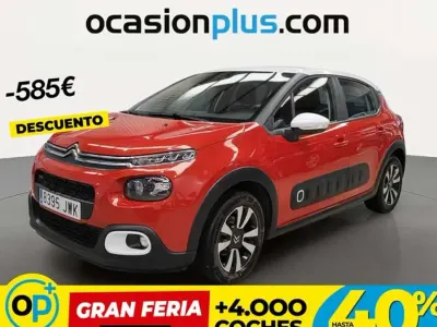 Usado Citroën C3