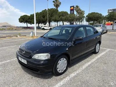 Usado Opel Astra
