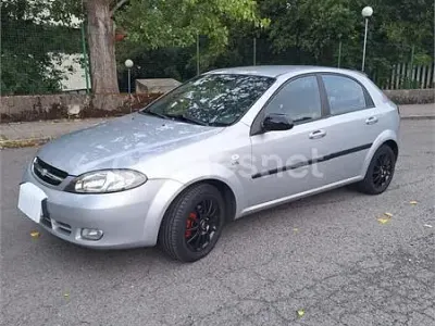 Usado Chevrolet Lacetti