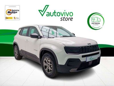 Jeep Avenger EV