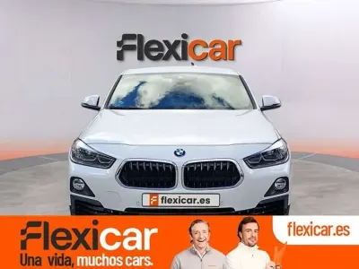Begagnad BMW X2 140 HK (102 kW) 2019 Vit SUV