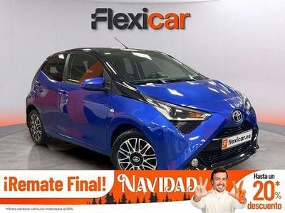 Azul Usado 2020 Toyota Aygo X-cite Utilitario | 14.390 € (Precio justo)