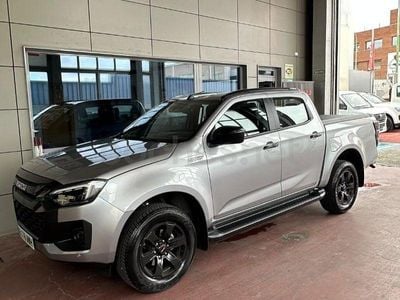 Usado Isuzu D-Max 163 CV (119 kW) 2024 Blanco Pickup/Camioneta