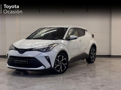 Usado Toyota C-HR Advance 122 CV (89 kW) 2021 Blanco SUV