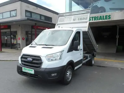 Usado Ford Transit 170 CV (125 kW) 2022 Van