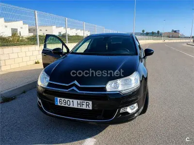 Usado Citroën C5