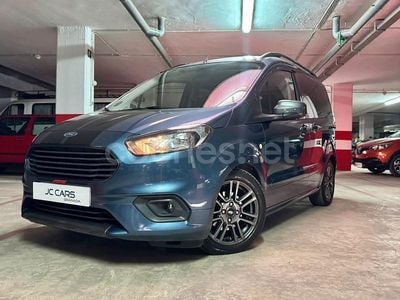 Ford Tourneo Courier