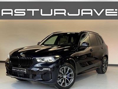 Usado BMW X5 Comfort Edition 286 CV (210 kW) 2021 Azul SUV