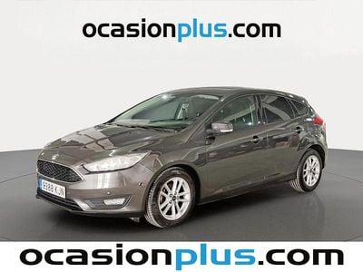 Usado Ford Focus Business Edition 125 CV (91 kW) 2018 Gris Utilitario