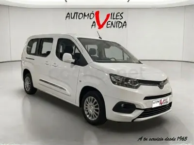 Usado Toyota Proace Verso Advance 131 CV (96 kW) 2024 Blanco Familiar