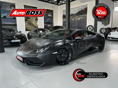 Usado Lamborghini Huracán