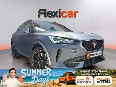 Usado Cupra Formentor VZ 310 CV (228 kW) 2021 Negro SUV