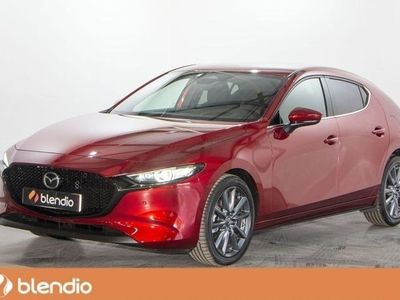 usado Mazda 3 2.0 E-SKYACTIV-G 90KW EXCLUSIV-LINE PLUS 122 5P