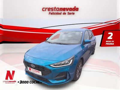 Usado Ford Focus ST-Line 125 CV (91 kW) 2022