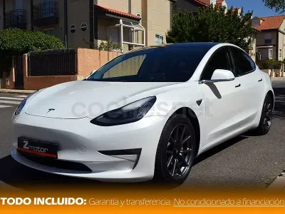 Usado Tesla Model 3 366 kW (498 CV) 2020 Eléctrico Berlina