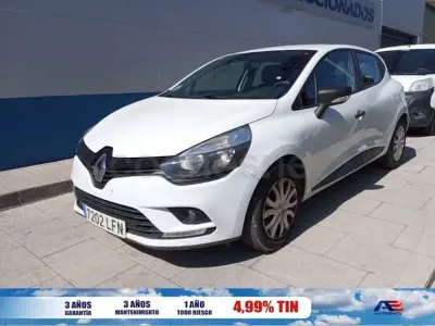 Usado Renault Clio V