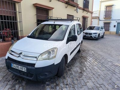 Usado Citroën Berlingo Attraction 75 CV (55 kW) 2011 Blanco Monovolumen