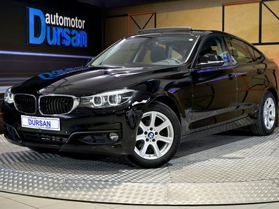 BMW 318 Gran Turismo