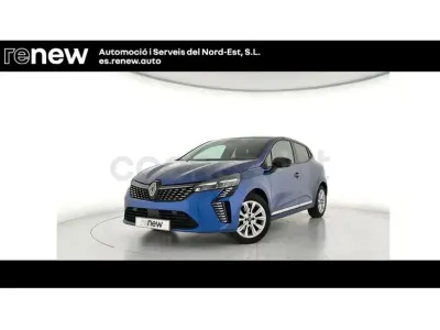 Usado Renault Clio V Evolution 100 CV (73 kW) 2025 Azul Berlina