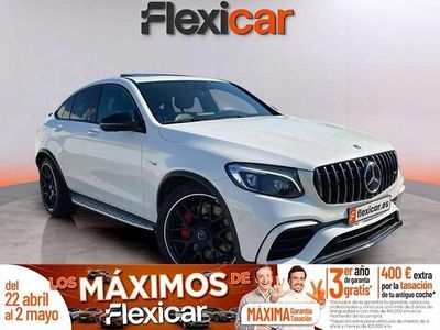 Occasion Mercedes GLC220 AMG 510 ch (375 kW) 2018 Blanc SUV