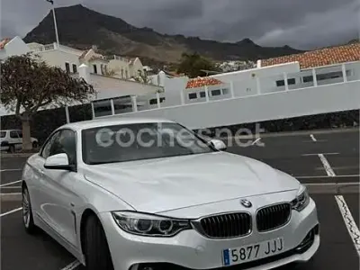 Usado BMW 420